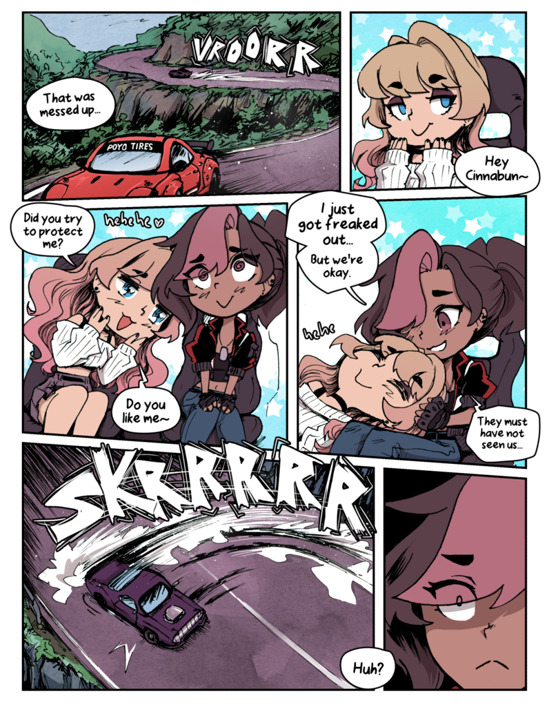 Apex Limit 3 - 4 porn comic picture 86