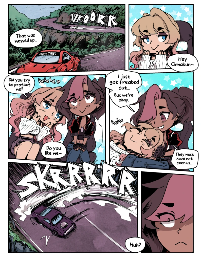 Apex Limit 3 - 4 porn comic picture 86