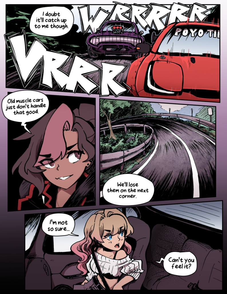 Apex Limit 3 - 4 porn comic picture 90