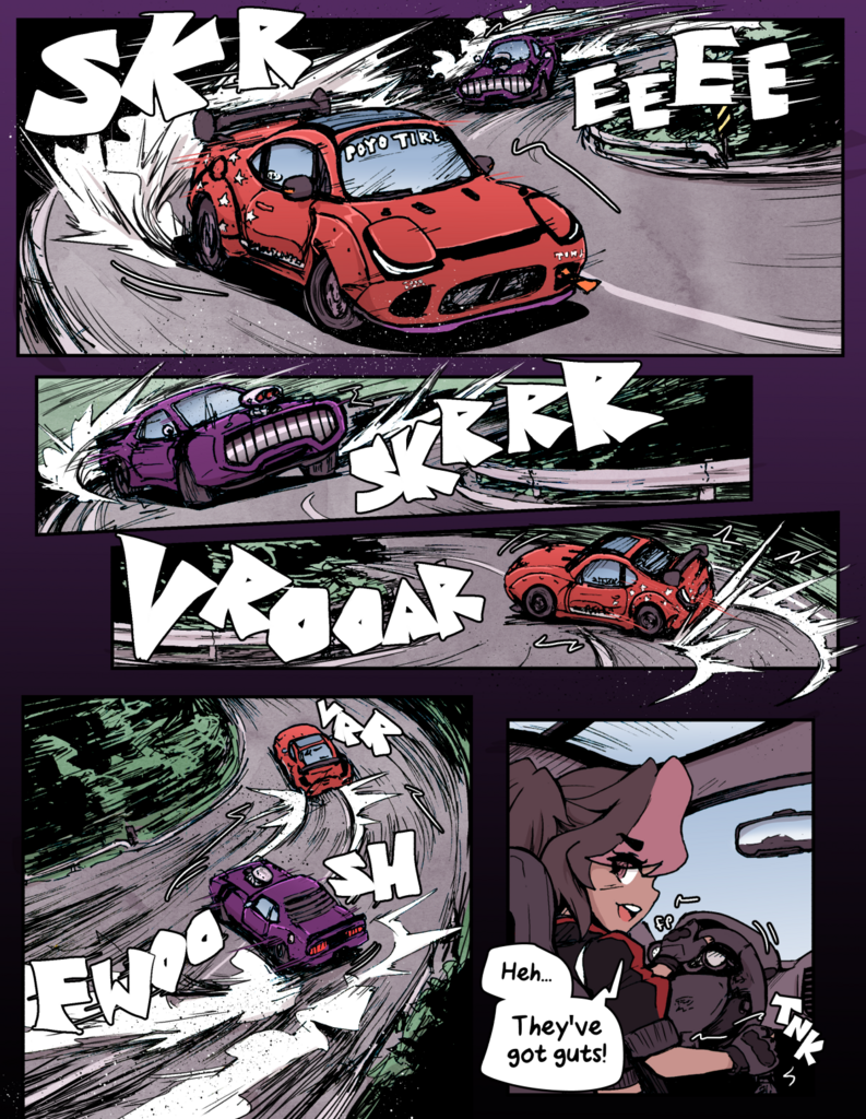 Apex Limit 3 - 4 porn comic picture 93