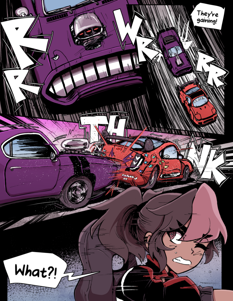 Apex Limit 3 - 4 porn comic picture 94