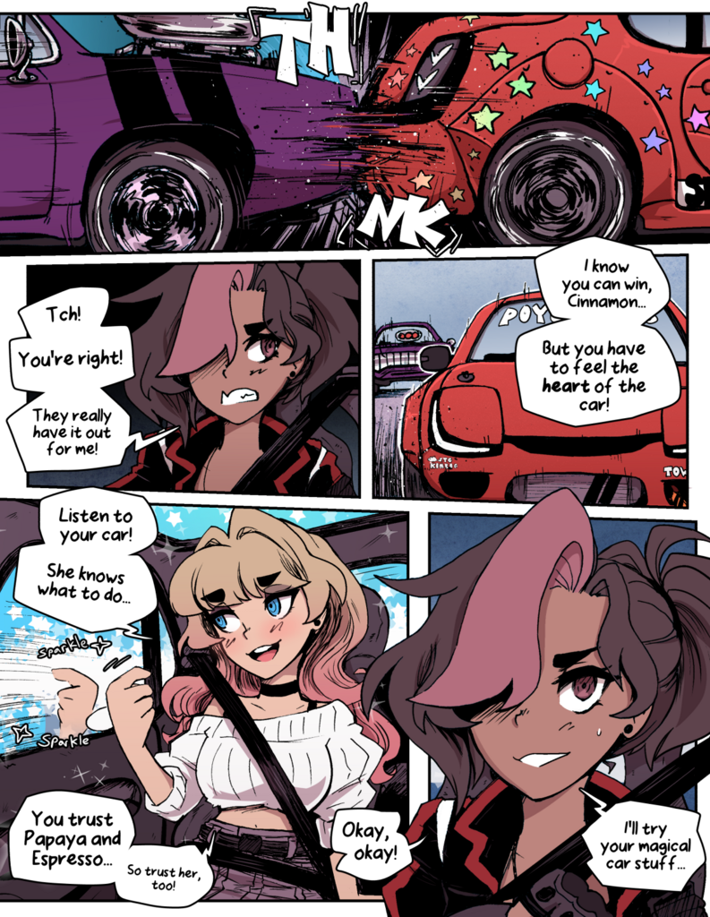 Apex Limit 3 - 4 porn comic picture 97