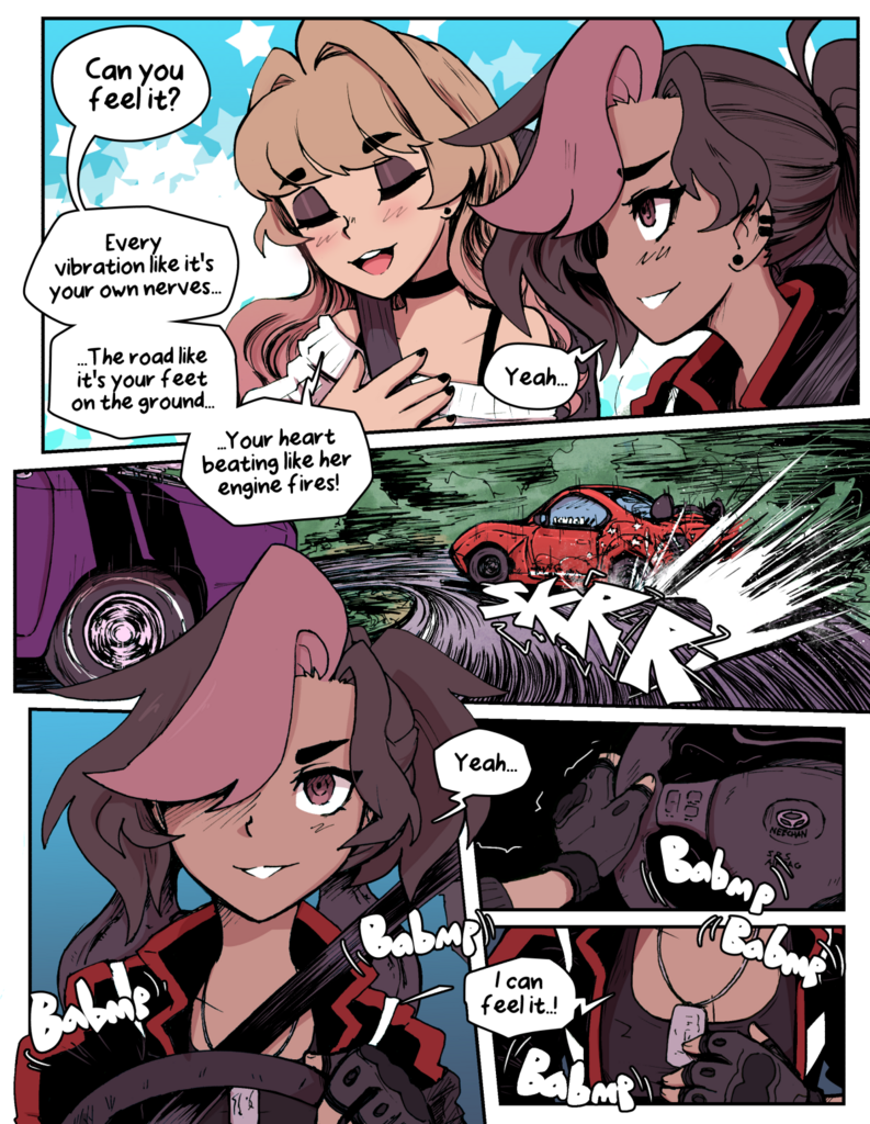 Apex Limit 3 - 4 porn comic picture 98