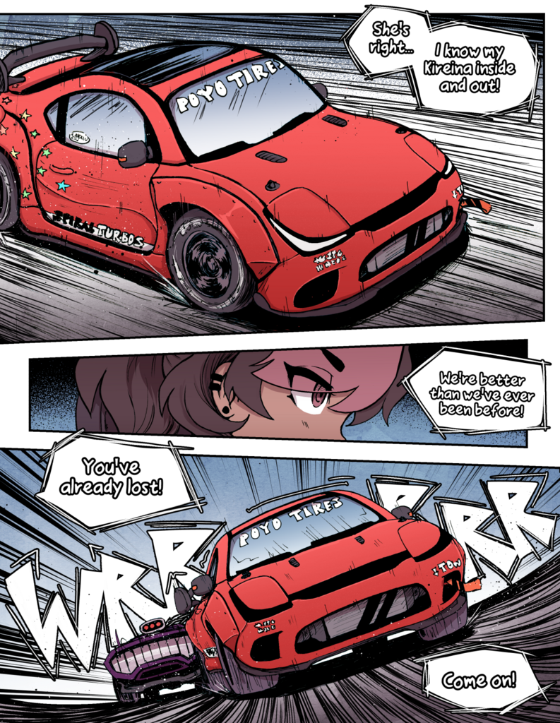 Apex Limit 3 - 4 porn comic picture 99