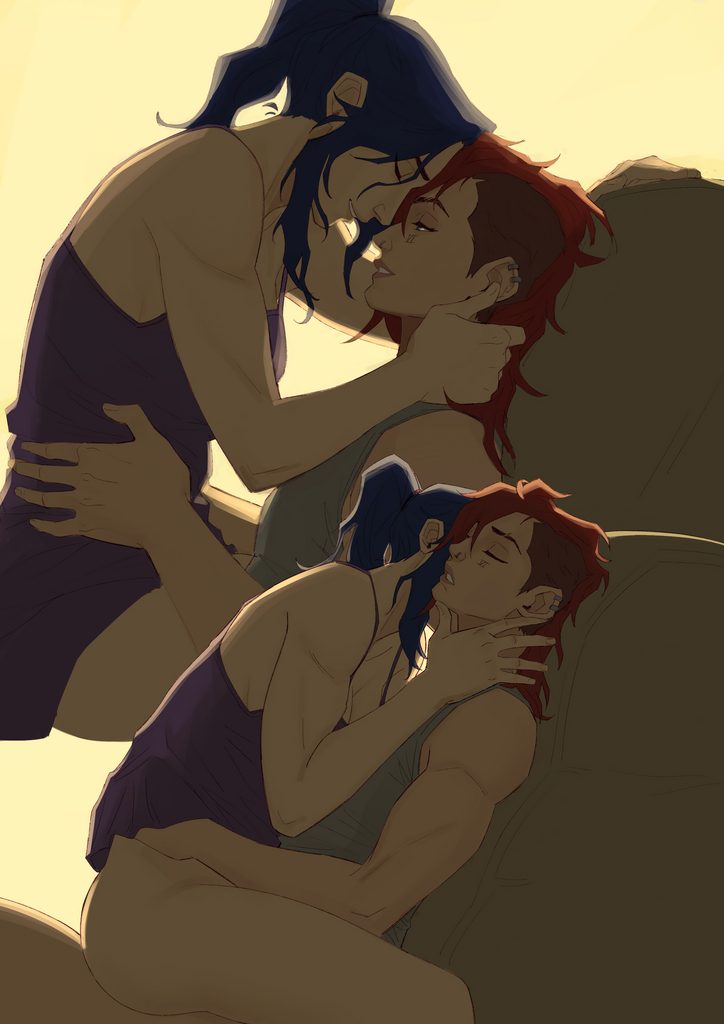 Caitvi 2 porn comic picture 1