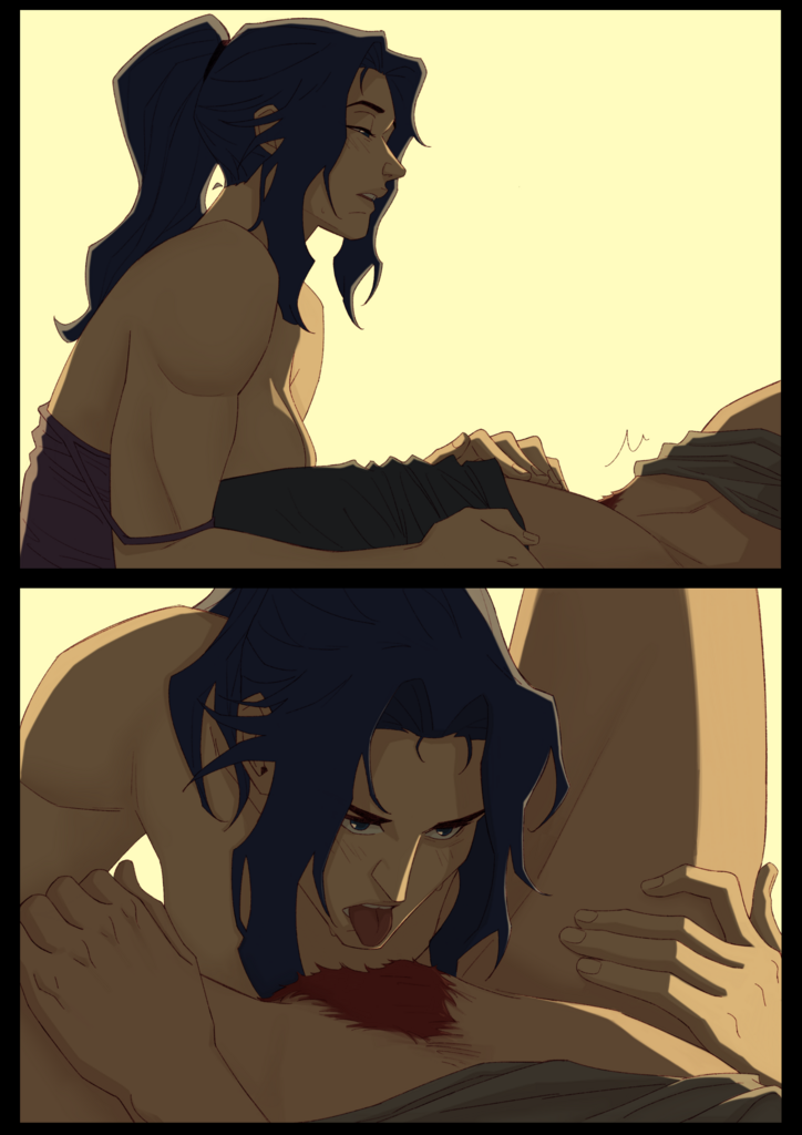 Caitvi 2 porn comic picture 11