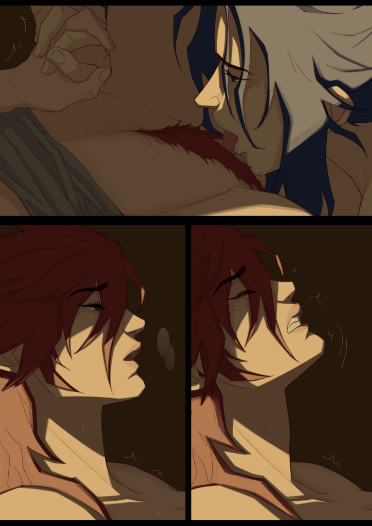 Caitvi 2 porn comic picture 14