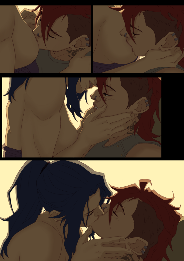 Caitvi 2 porn comic picture 5