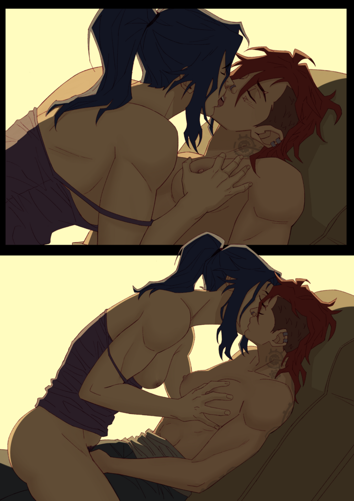 Caitvi 2 porn comic picture 9