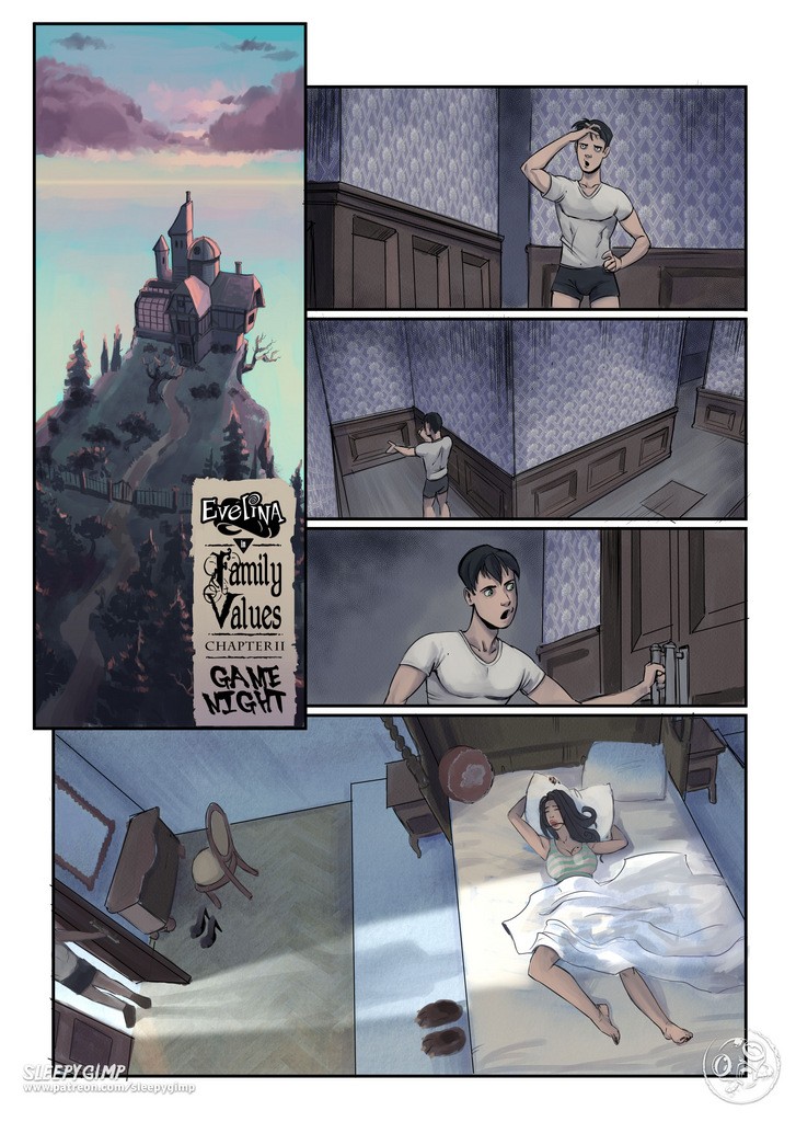 Family Values 4-8 porn comic picture 120