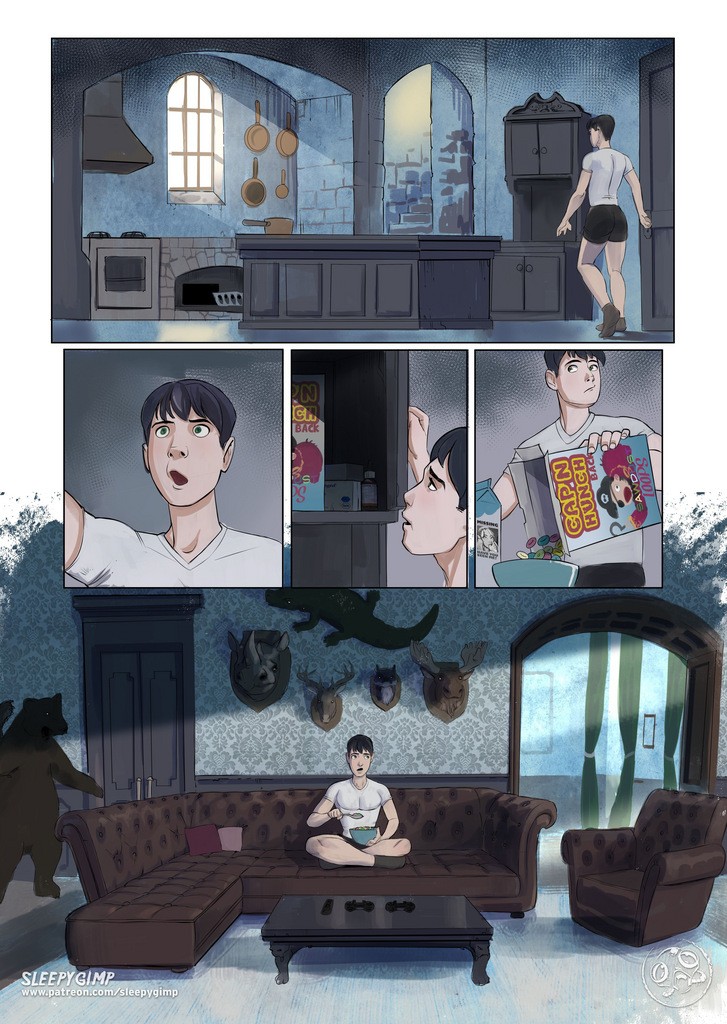 Family Values 4-8 porn comic picture 122