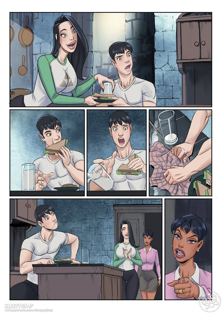 Family Values 4-8 porn comic picture 129