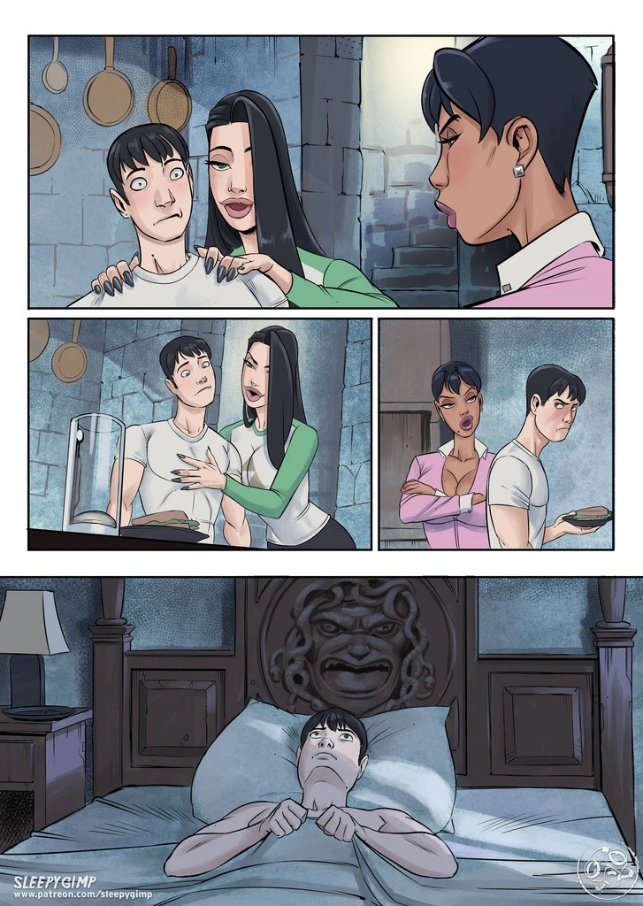 Family Values 4-8 porn comic picture 130