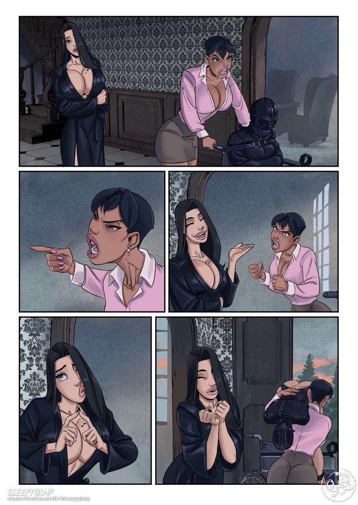 Family Values 4-8 porn comic picture 158