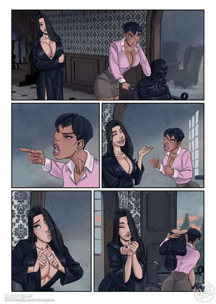 Family Values 4-8 porn comic picture 158