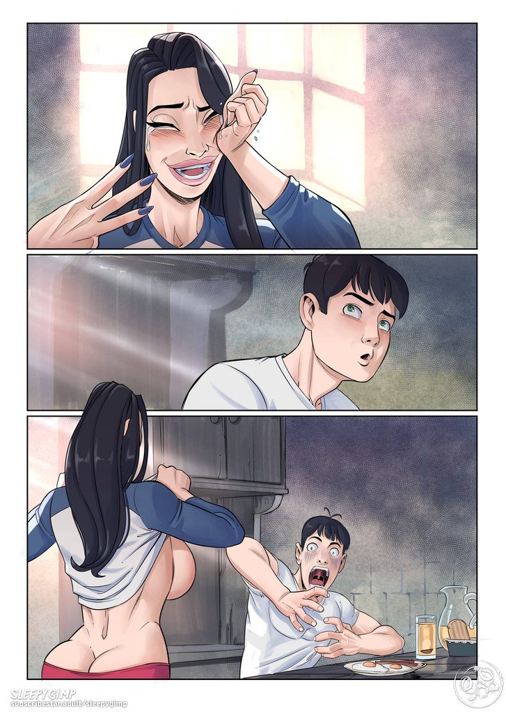 Family Values 4-8 porn comic picture 169