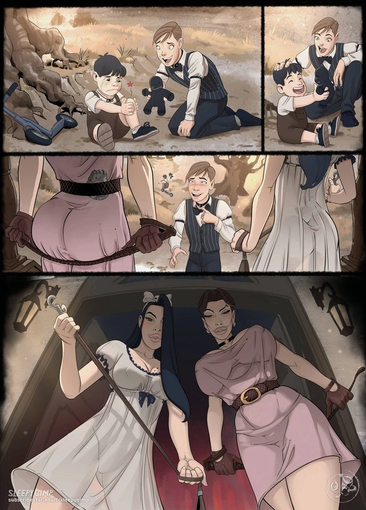 Family Values 4-8 porn comic picture 207