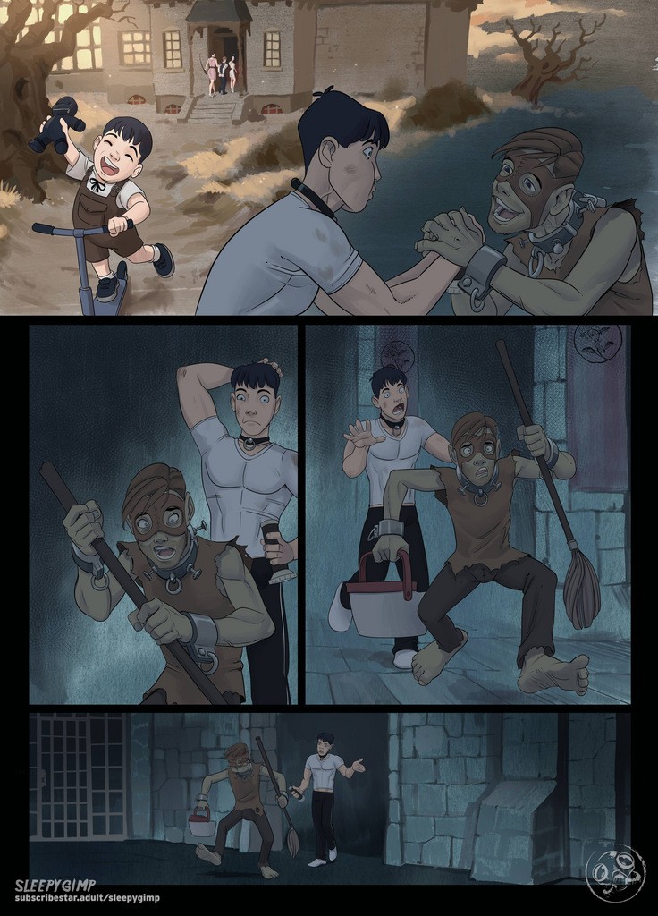 Family Values 4-8 porn comic picture 208