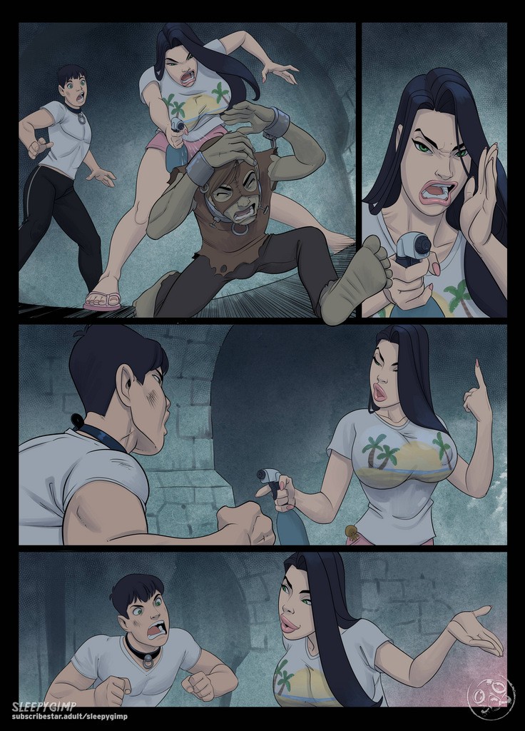 Family Values 4-8 porn comic picture 210