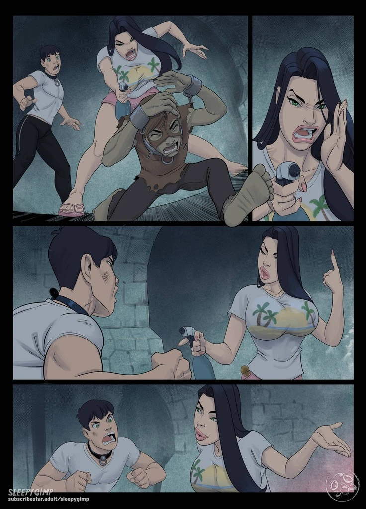 Family Values 4-8 porn comic picture 210