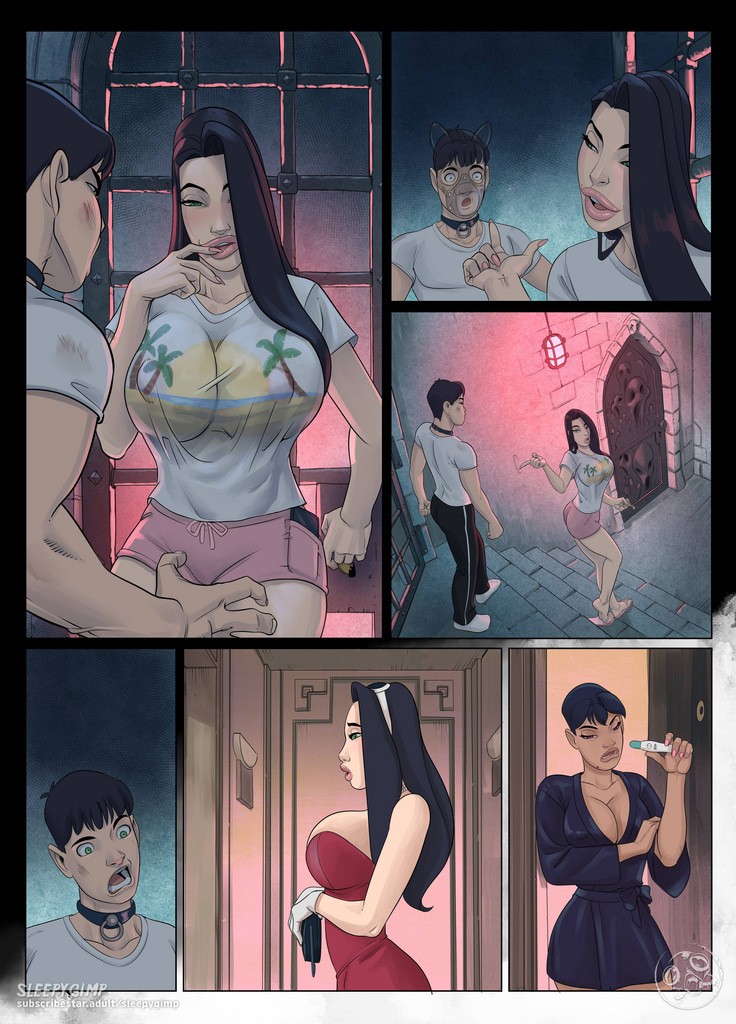 Family Values 4-8 porn comic picture 211