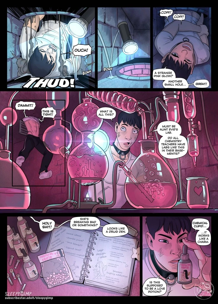 Family Values 4-8 porn comic picture 42