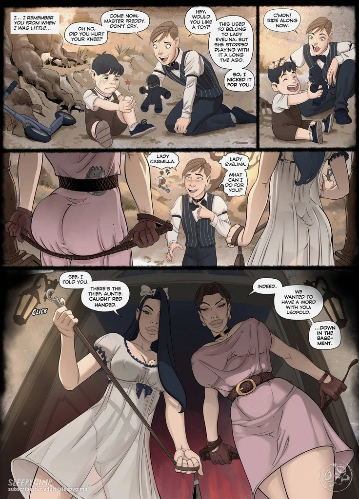 Family Values 4-8 porn comic picture 46