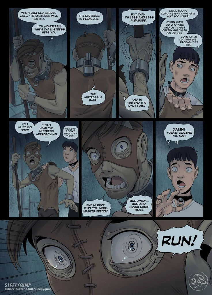 Family Values 4-8 porn comic picture 48