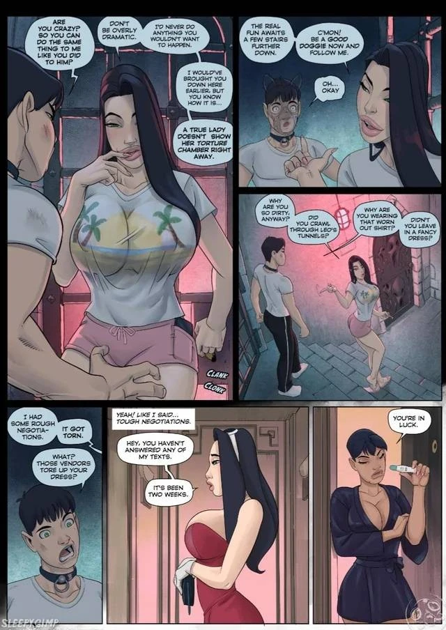 Family Values 4-8 porn comic picture 50