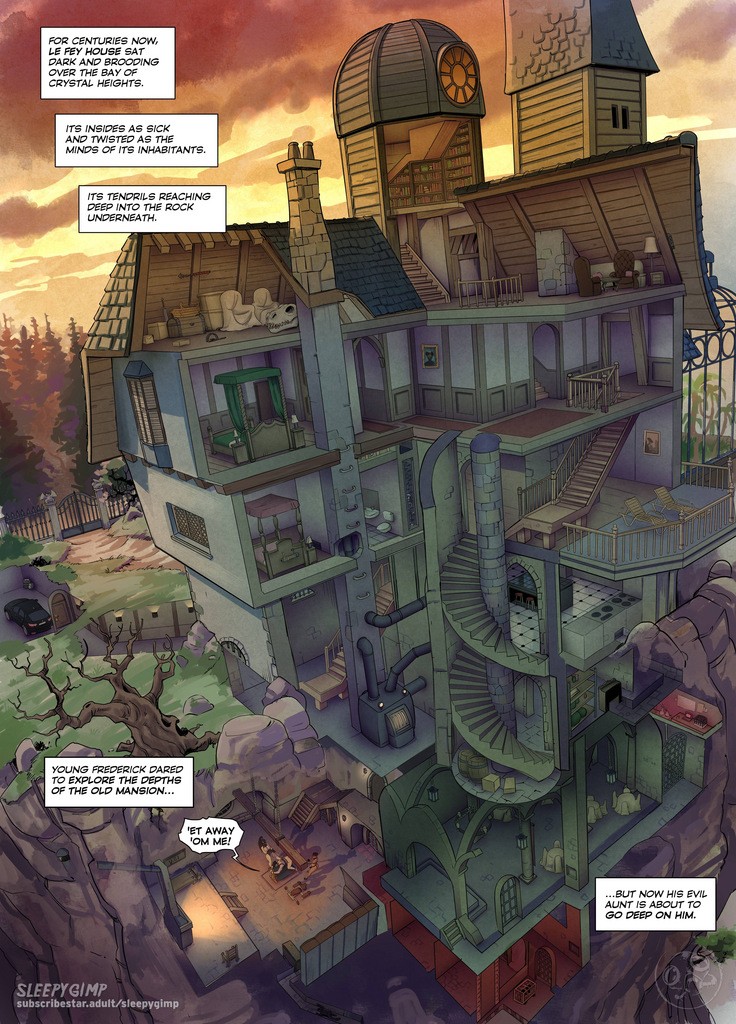 Family Values 4-8 porn comic picture 62