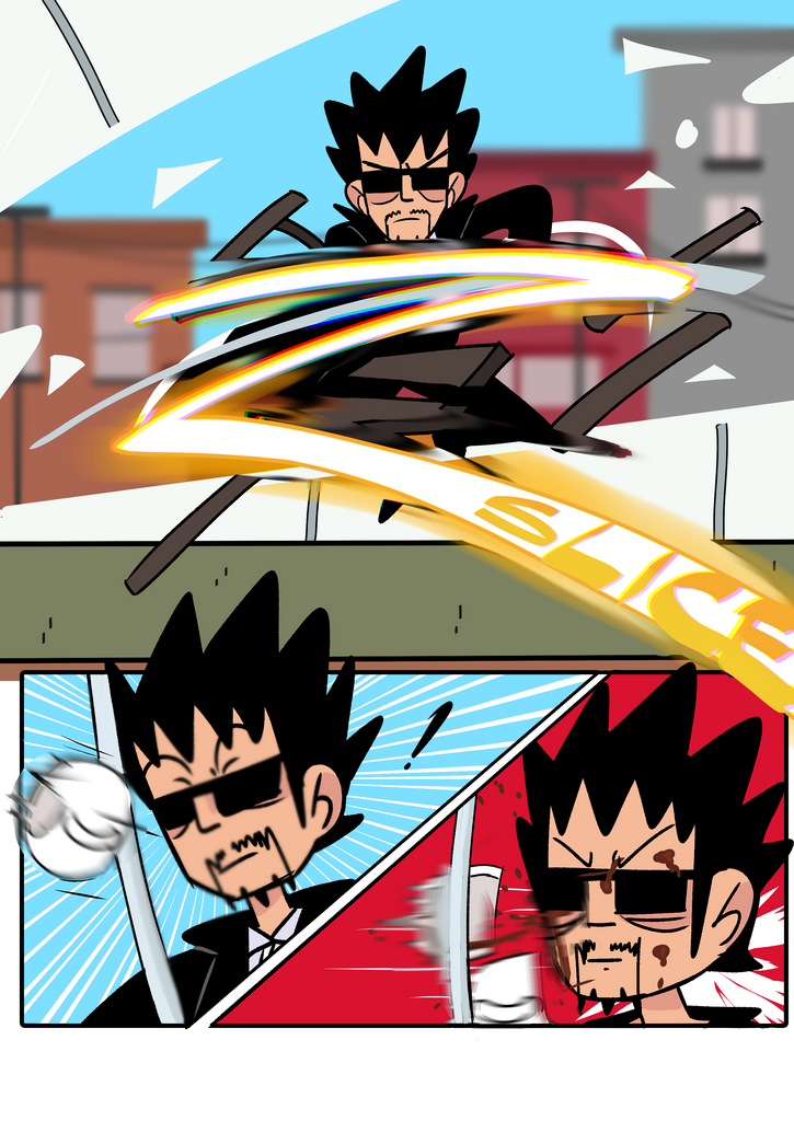 Scott Pilgrim Has a Job porn comic picture 13