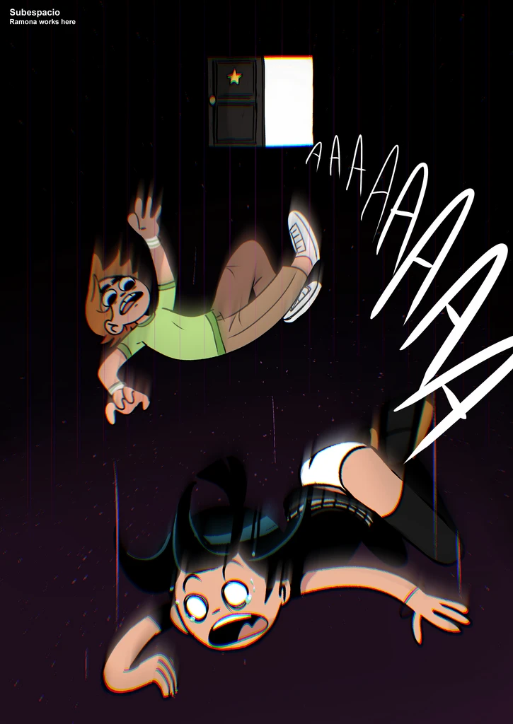 Scott Pilgrim Has a Job porn comic picture 16
