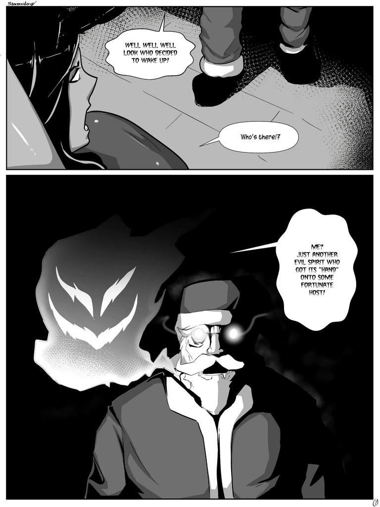 Tales of the Milkie Winter Quest porn comic picture 8