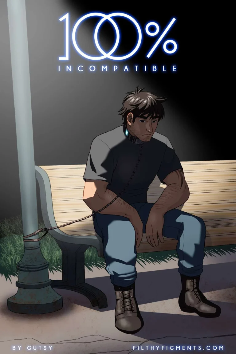 100 Percent 6 - Incompatible porn comic picture 1
