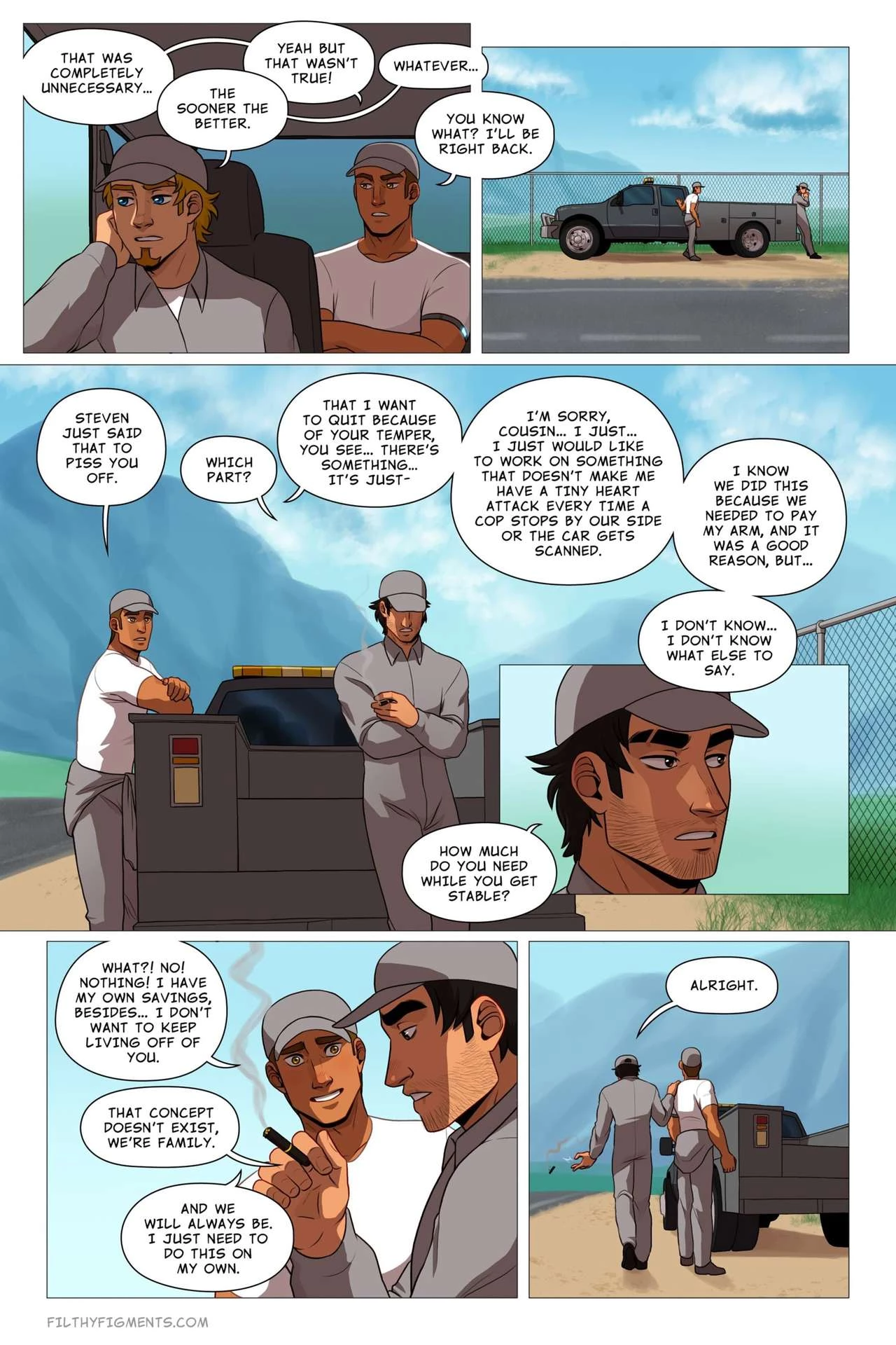 100 Percent 6 - Incompatible porn comic picture 15