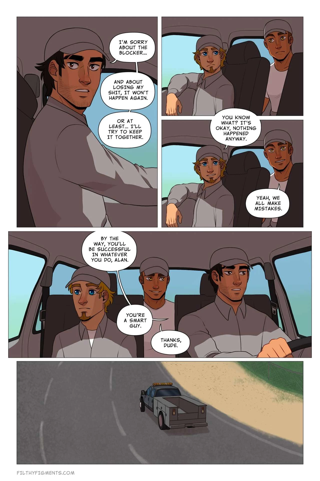 100 Percent 6 - Incompatible porn comic picture 16