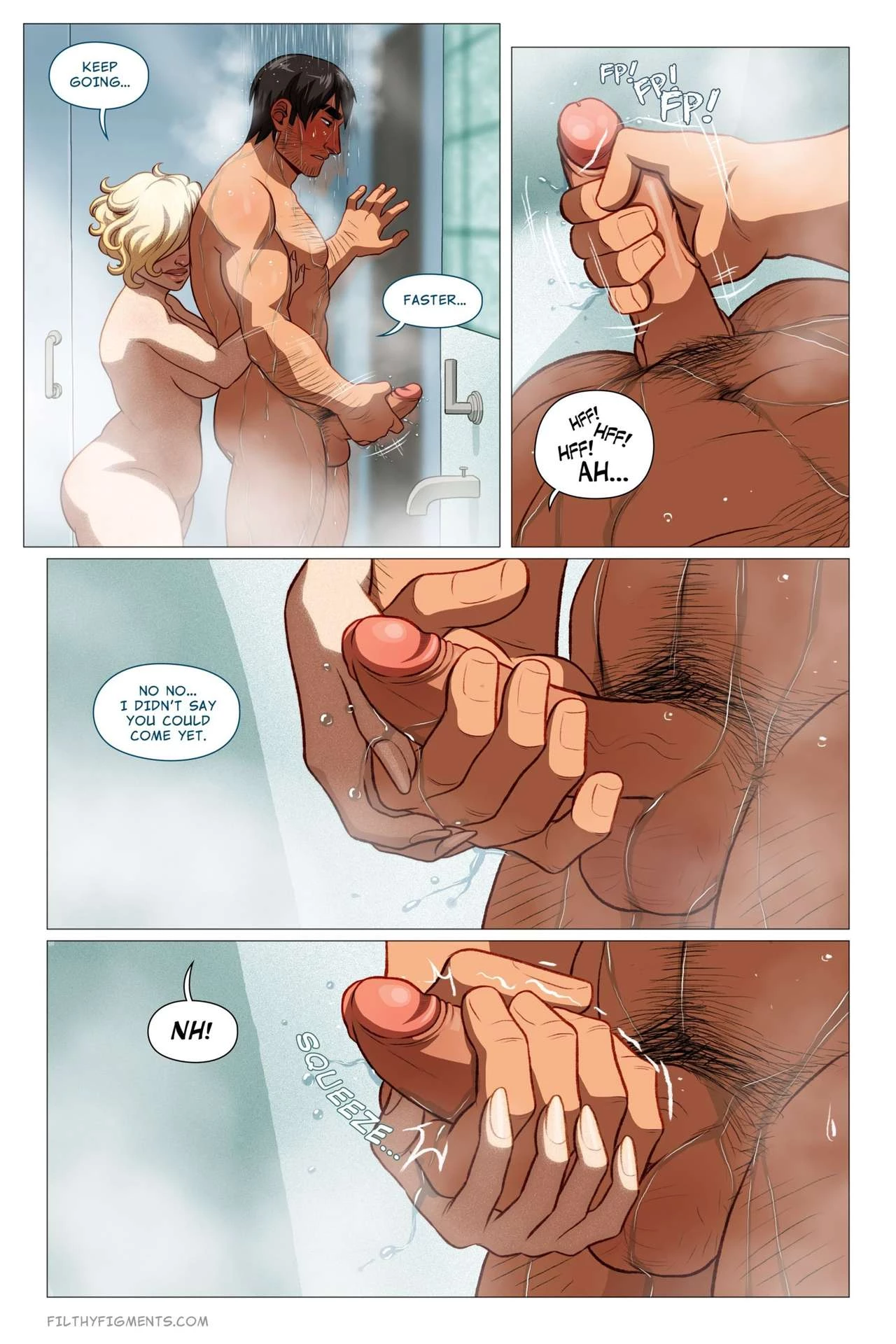 100 Percent 6 - Incompatible porn comic picture 21