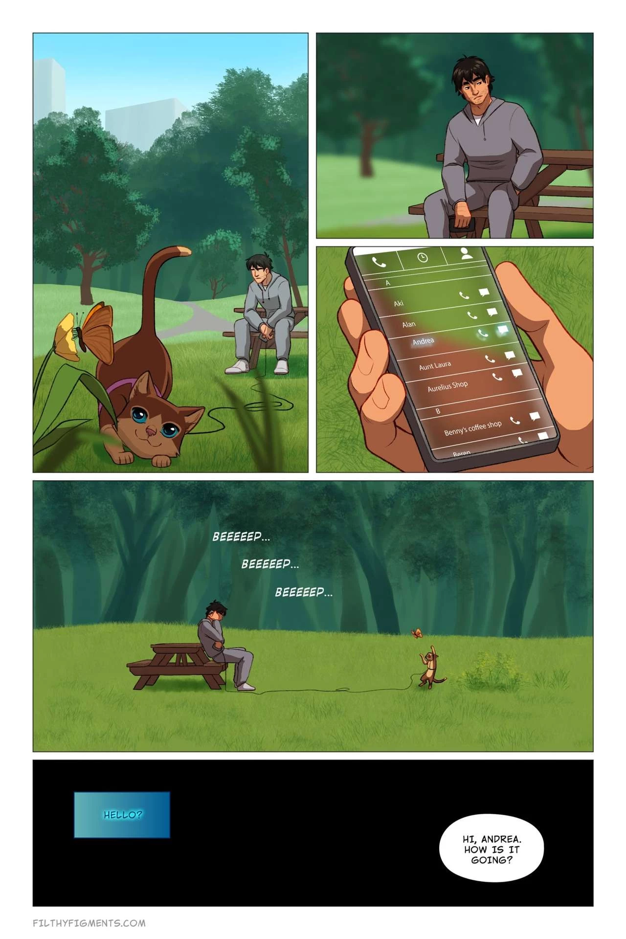 100 Percent 6 - Incompatible porn comic picture 29