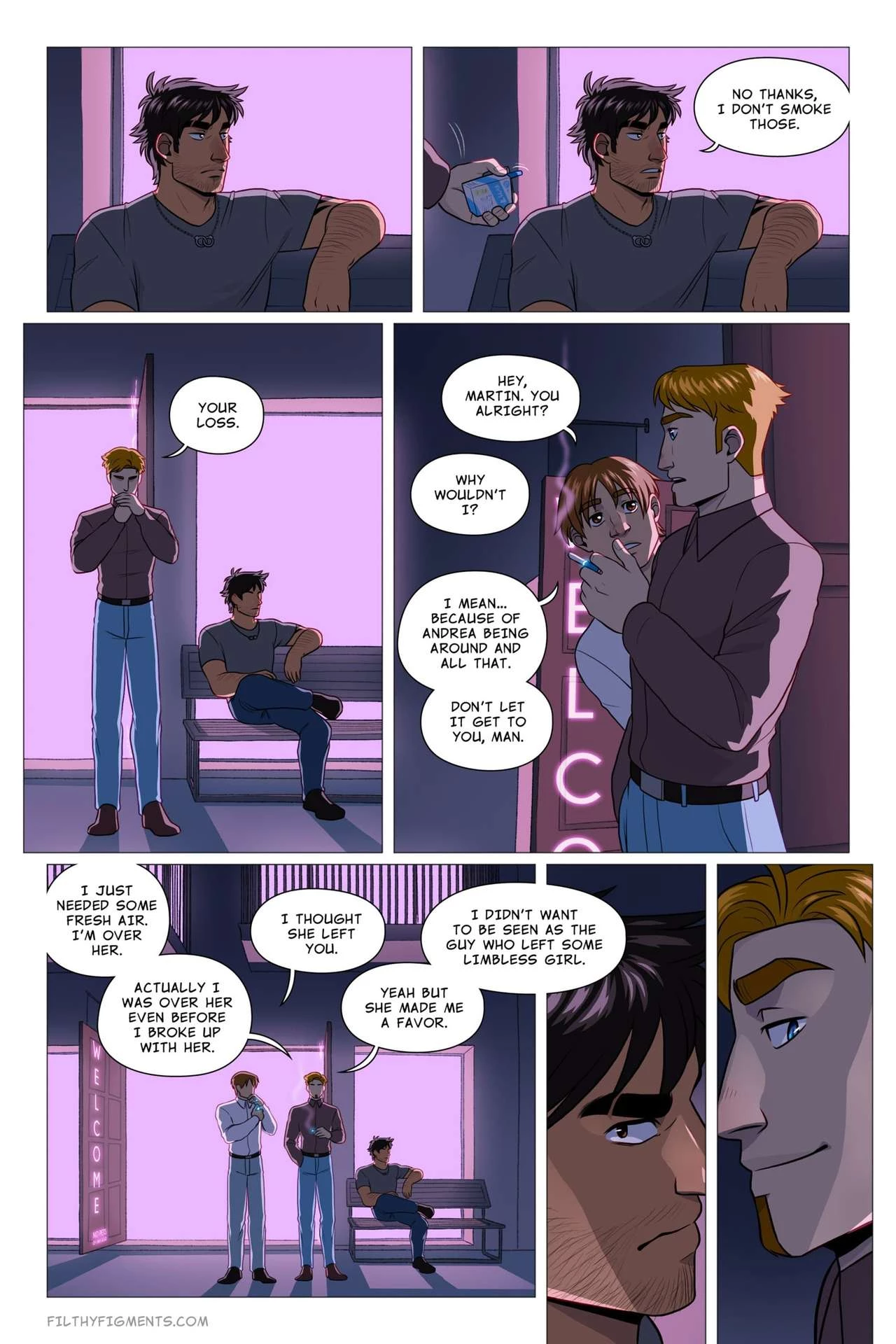 100 Percent 6 - Incompatible porn comic picture 6