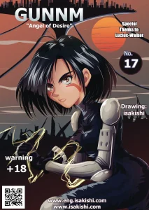17 Angel of Desire porn comic picture 1