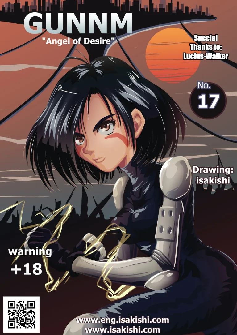17 Angel of Desire porn comic picture 1