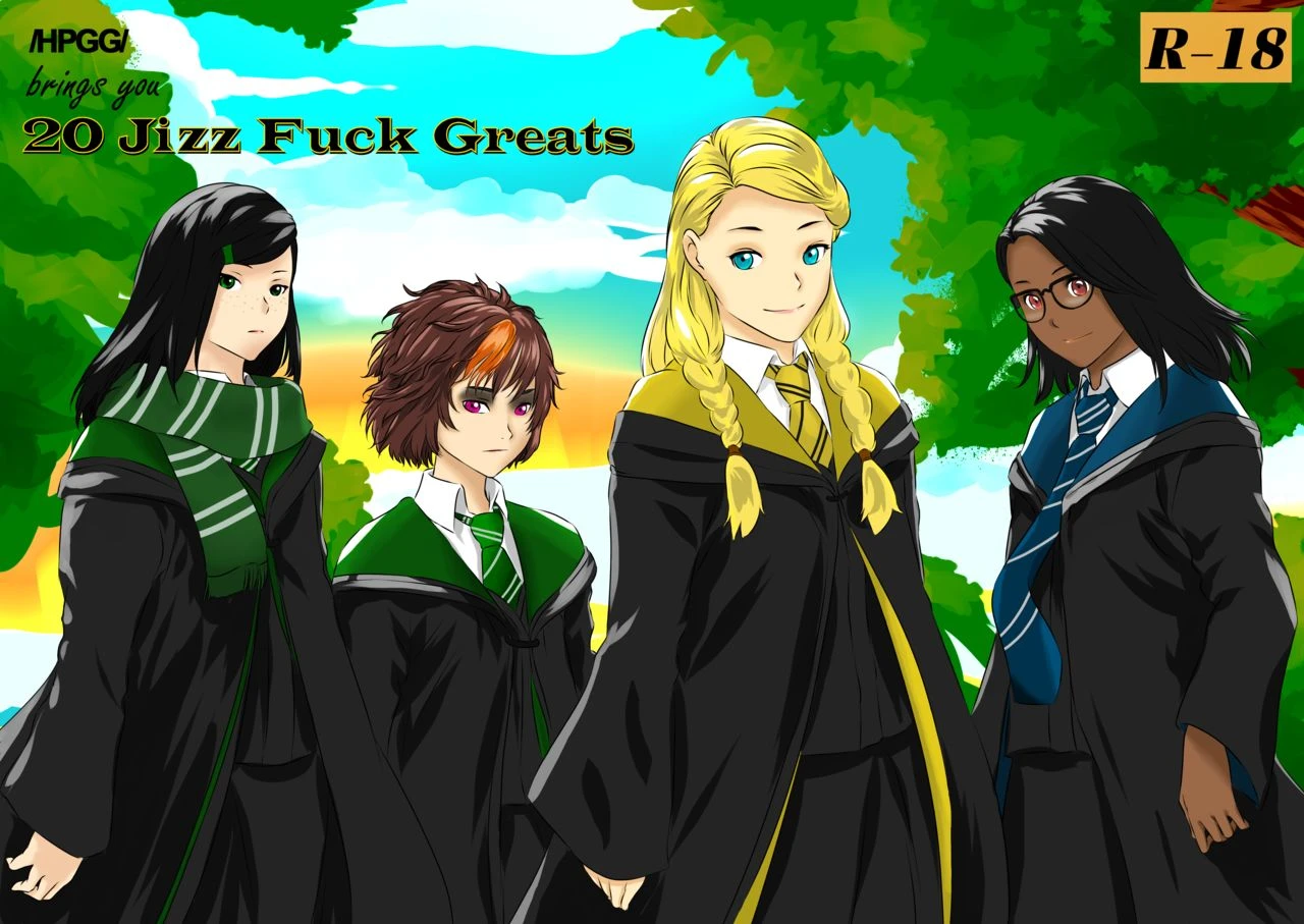 20 Jizz Fuck Greats porn comic picture 1