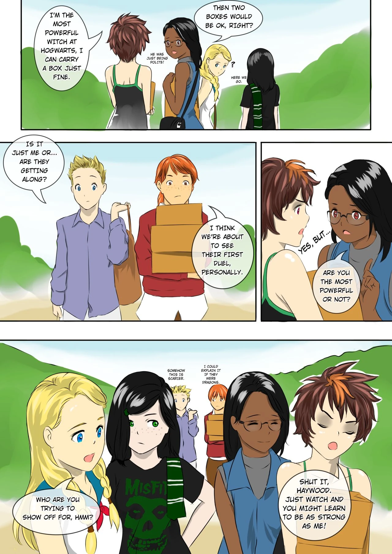 20 Jizz Fuck Greats porn comic picture 4