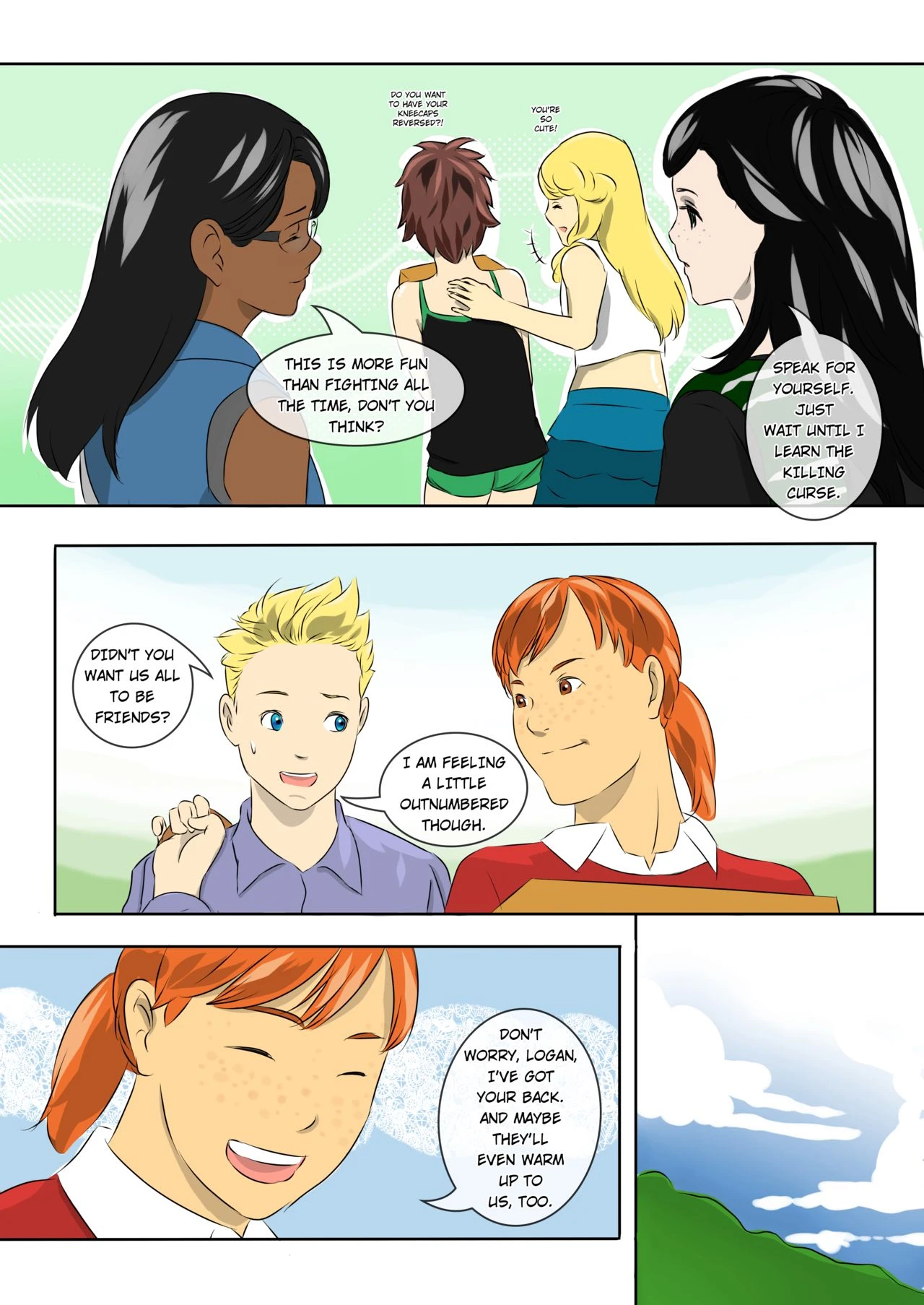 20 Jizz Fuck Greats porn comic picture 5