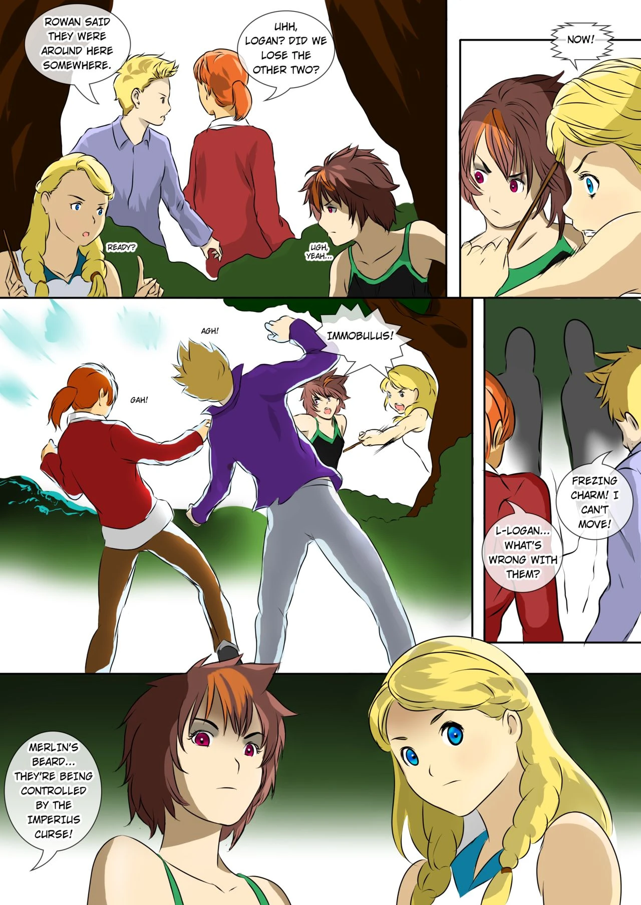 20 Jizz Fuck Greats porn comic picture 8