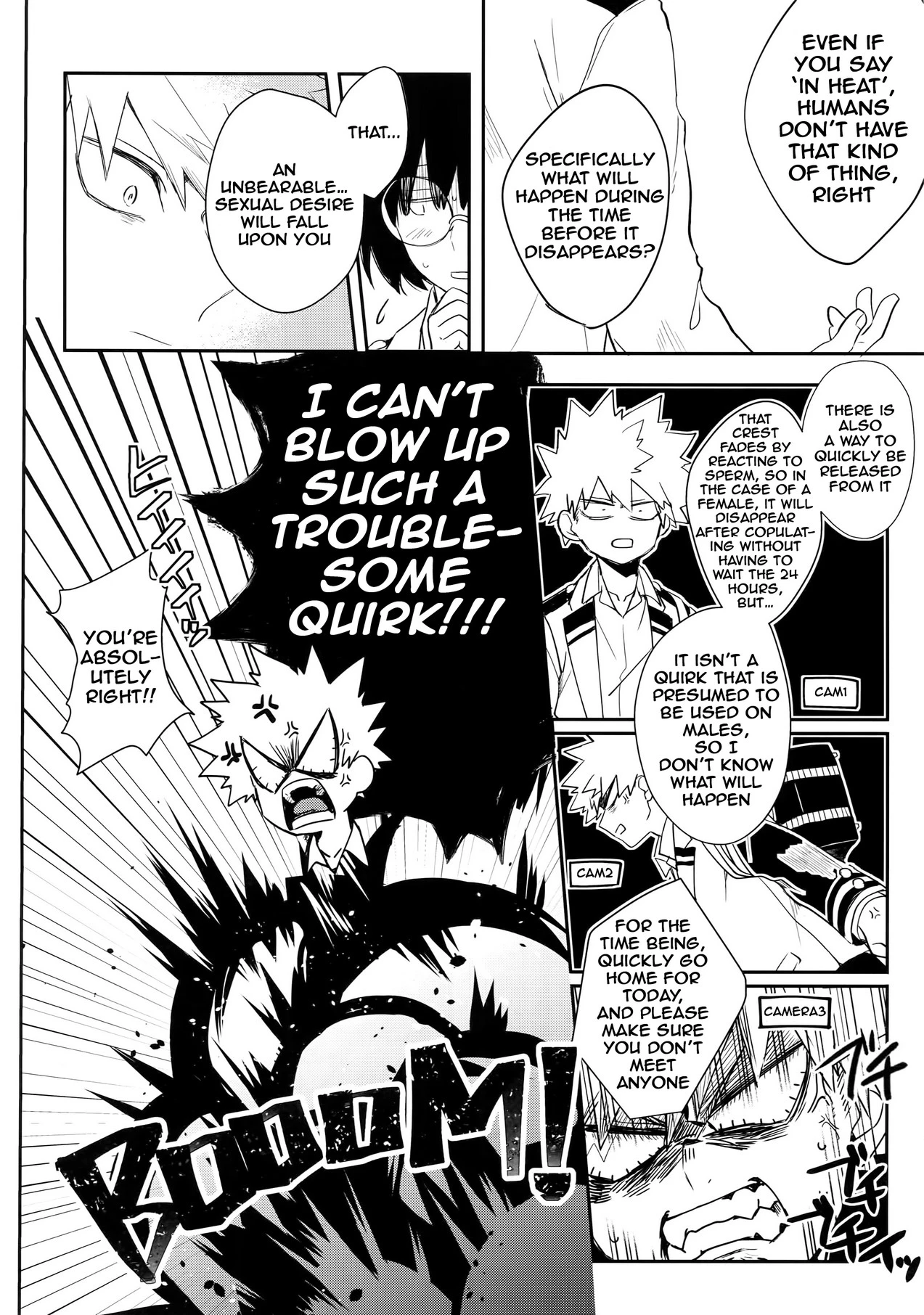 24 Hour Tramp Stamp Endurance SEX porn comic picture 7