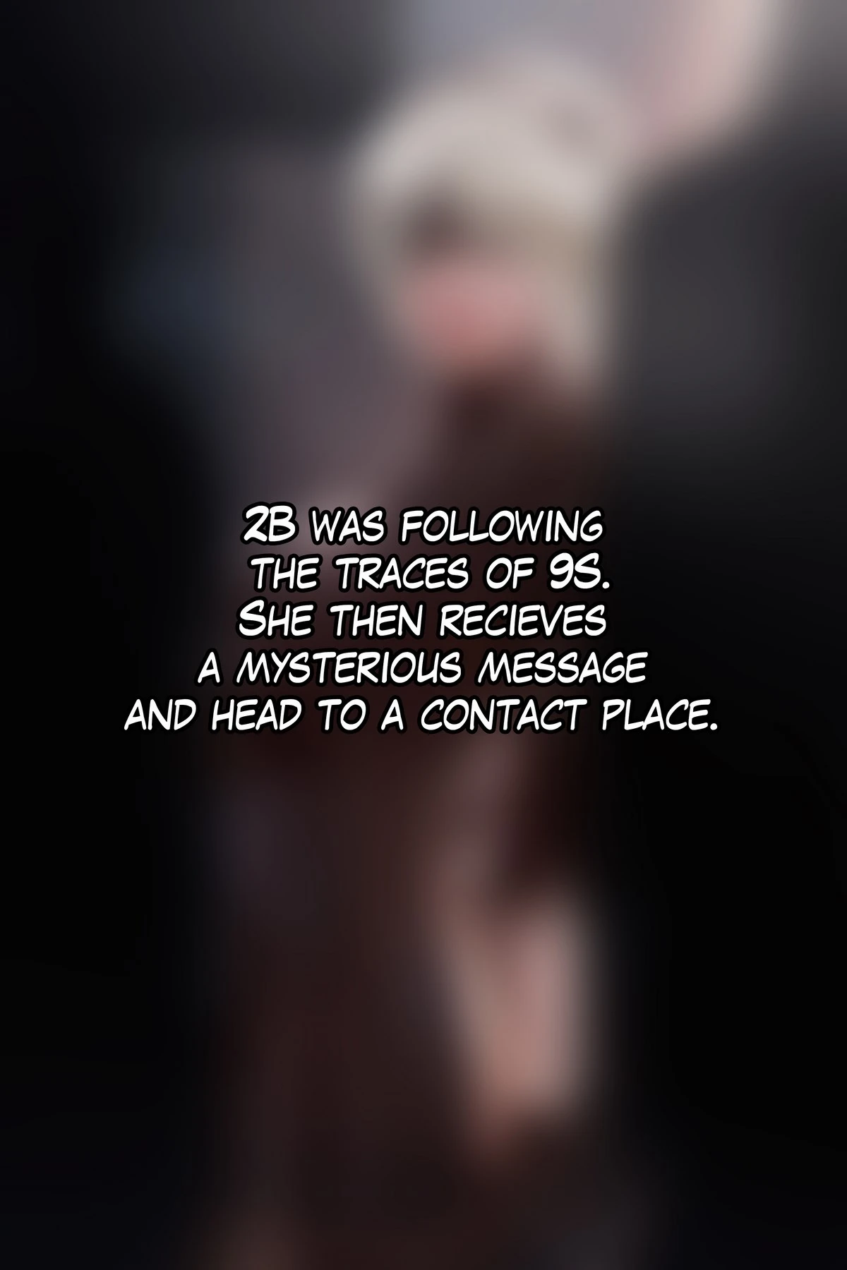 2B : YOU HAVE BEEN HACKED! porn comic picture 2