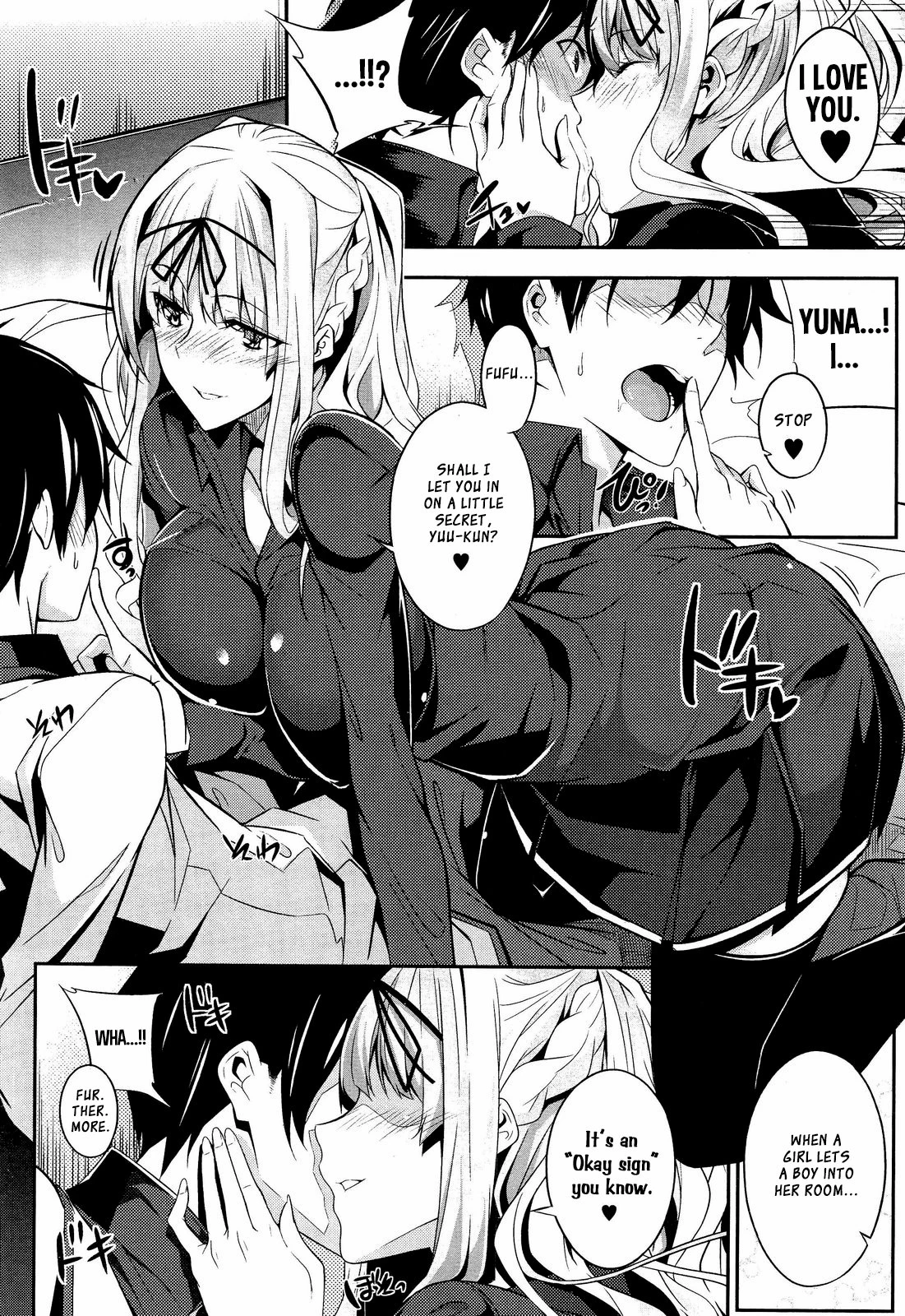 3 Piece porn comic picture 10