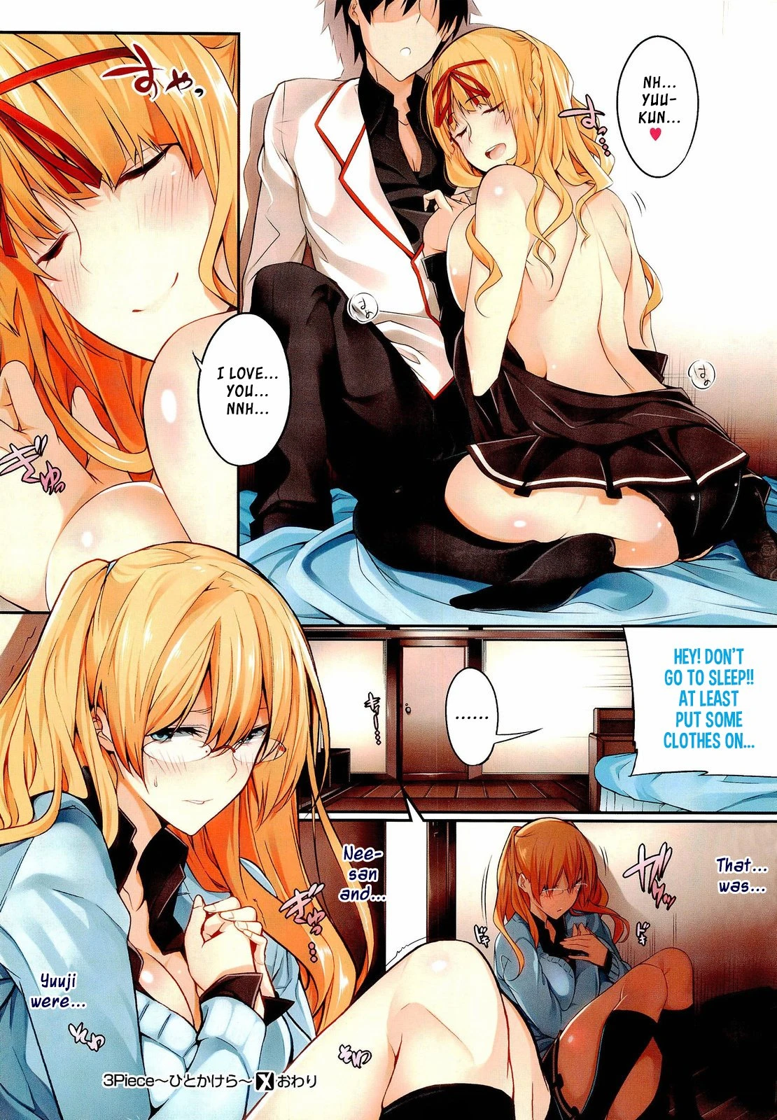 3 Piece porn comic picture 24