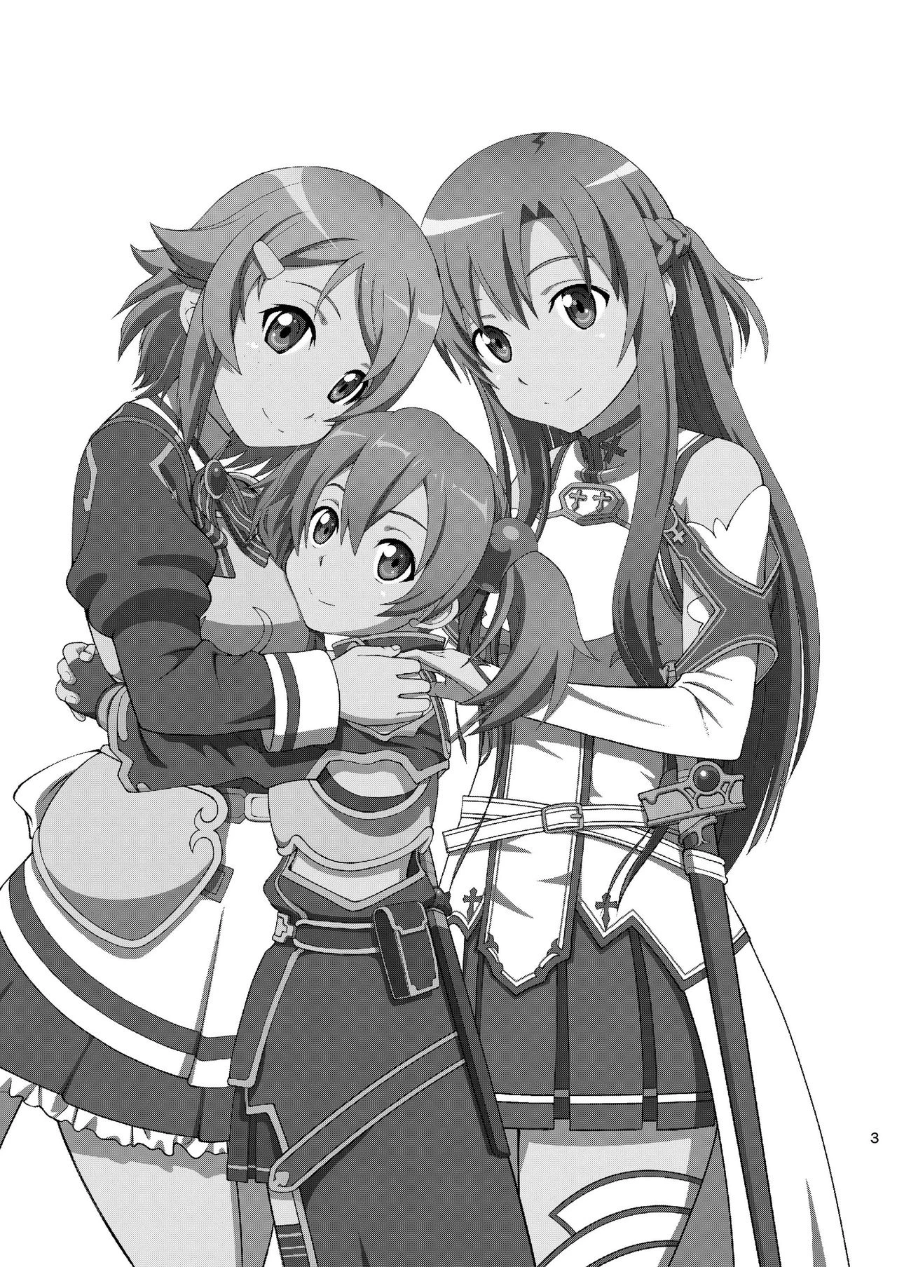 4P at Online porn comic picture 2